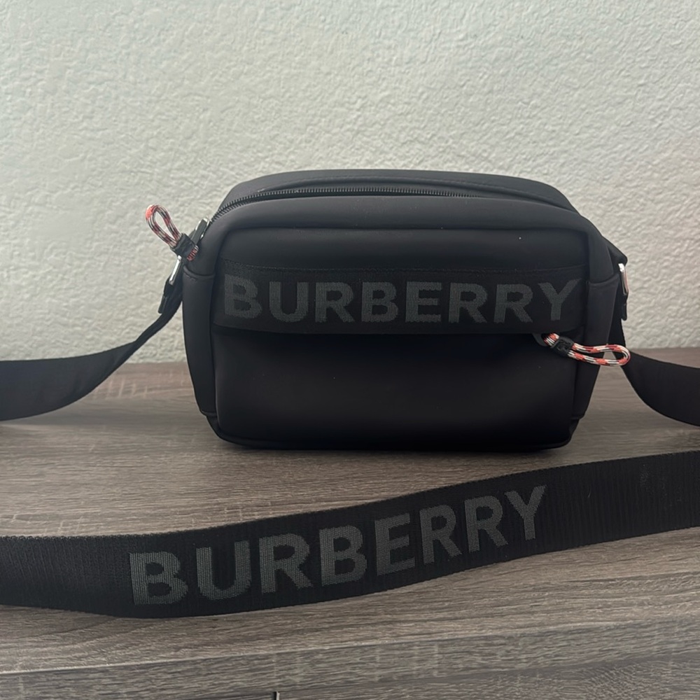 Burberry hand bag